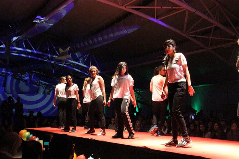 IC Line Up Fashion Show